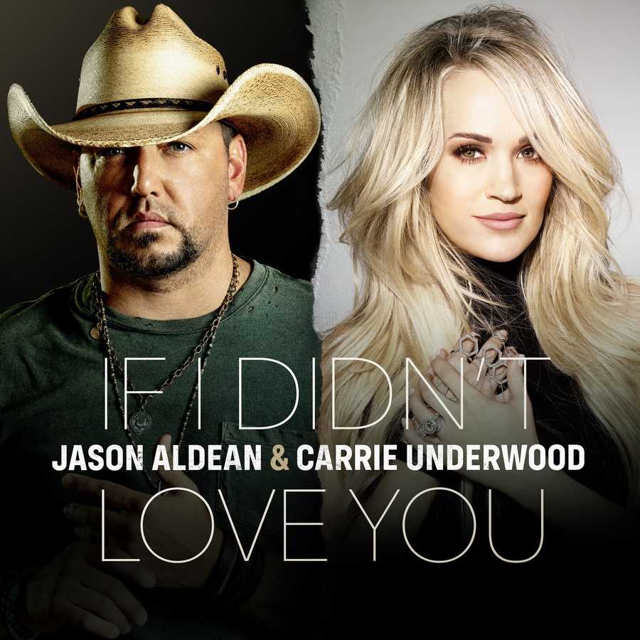 Jason Aldean Ft. Carrie Underwood - If I Didnt Love You